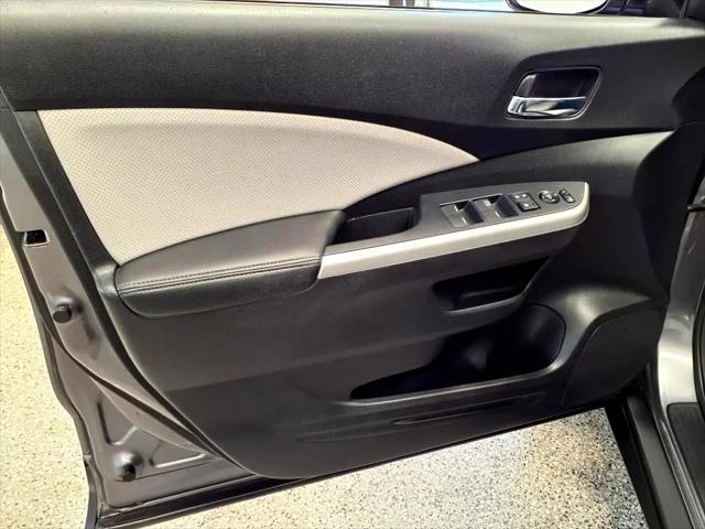 used 2015 Honda CR-V car, priced at $14,995