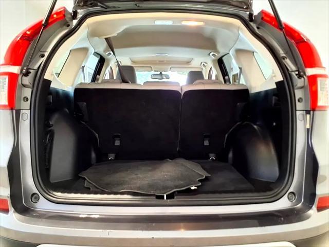 used 2015 Honda CR-V car, priced at $14,995