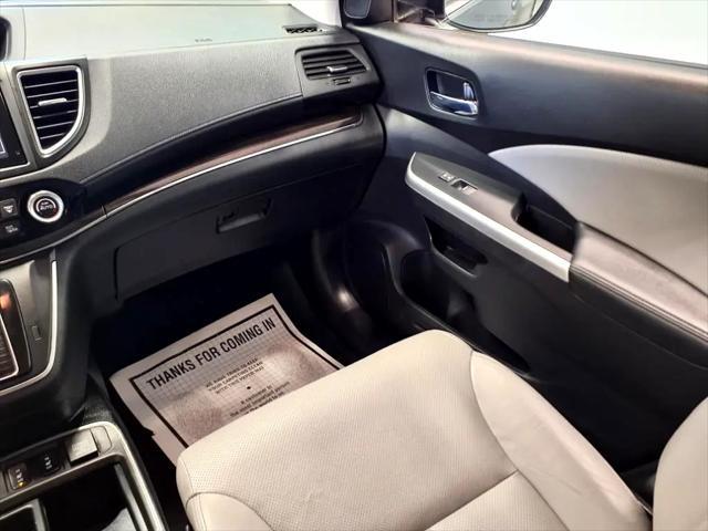 used 2015 Honda CR-V car, priced at $14,995