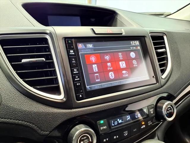 used 2015 Honda CR-V car, priced at $14,995