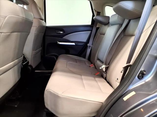 used 2015 Honda CR-V car, priced at $14,995