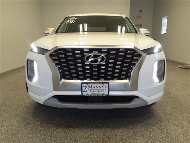 used 2021 Hyundai Palisade car, priced at $26,995