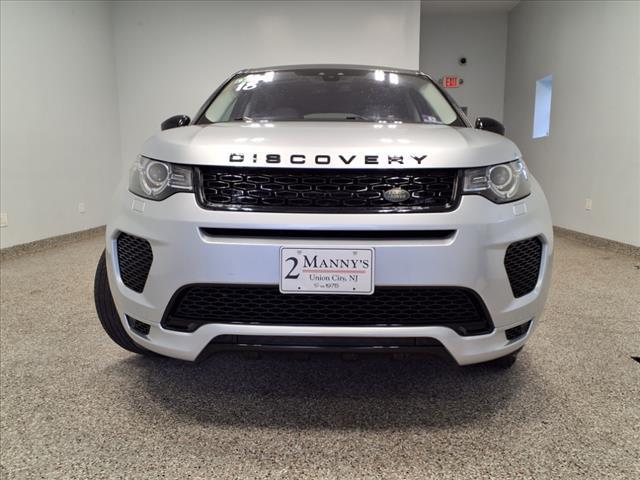 used 2018 Land Rover Discovery Sport car, priced at $14,995