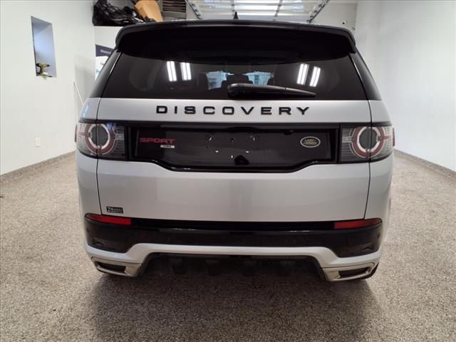 used 2018 Land Rover Discovery Sport car, priced at $14,995