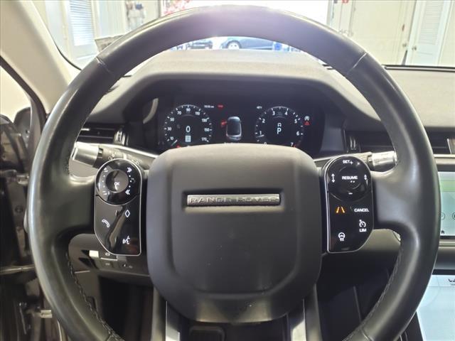 used 2020 Land Rover Range Rover Evoque car, priced at $22,995