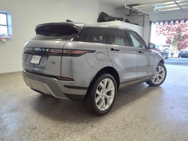 used 2020 Land Rover Range Rover Evoque car, priced at $22,995