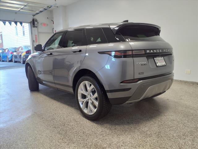 used 2020 Land Rover Range Rover Evoque car, priced at $22,995