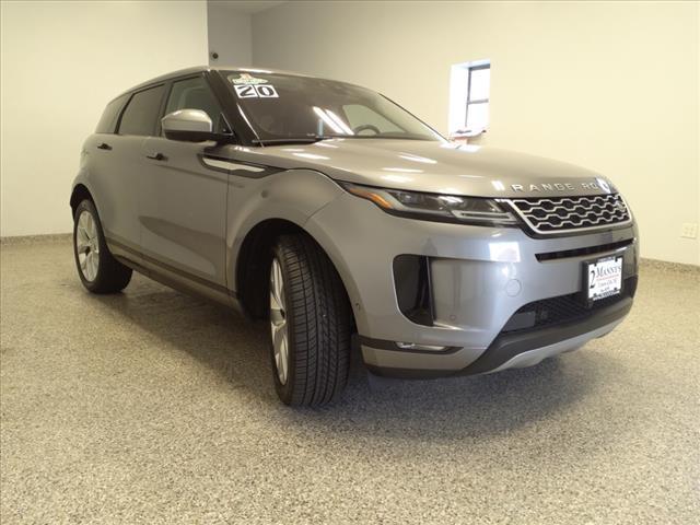 used 2020 Land Rover Range Rover Evoque car, priced at $22,995