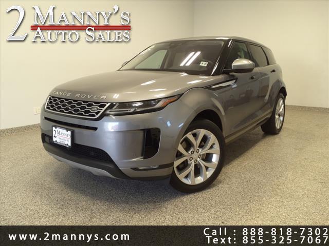 used 2020 Land Rover Range Rover Evoque car, priced at $23,995