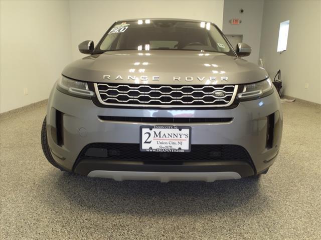 used 2020 Land Rover Range Rover Evoque car, priced at $22,995