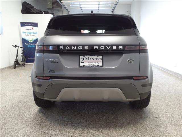 used 2020 Land Rover Range Rover Evoque car, priced at $22,995