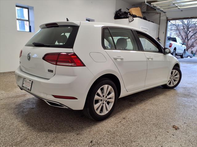 used 2019 Volkswagen Golf car, priced at $13,995