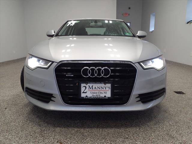 used 2014 Audi A6 car, priced at $10,995