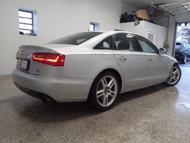 used 2014 Audi A6 car, priced at $10,995