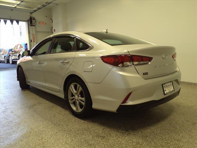 used 2018 Hyundai Sonata car, priced at $12,995