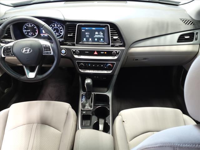 used 2018 Hyundai Sonata car, priced at $12,995