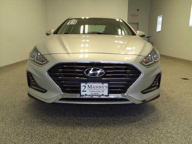 used 2018 Hyundai Sonata car, priced at $12,995