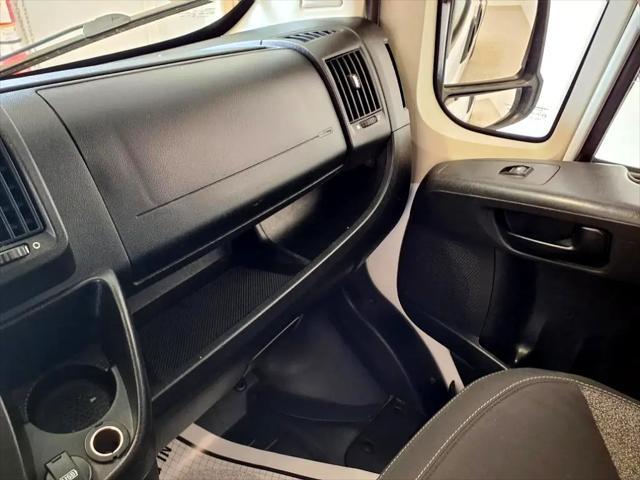 used 2015 Ram ProMaster 2500 car, priced at $15,995