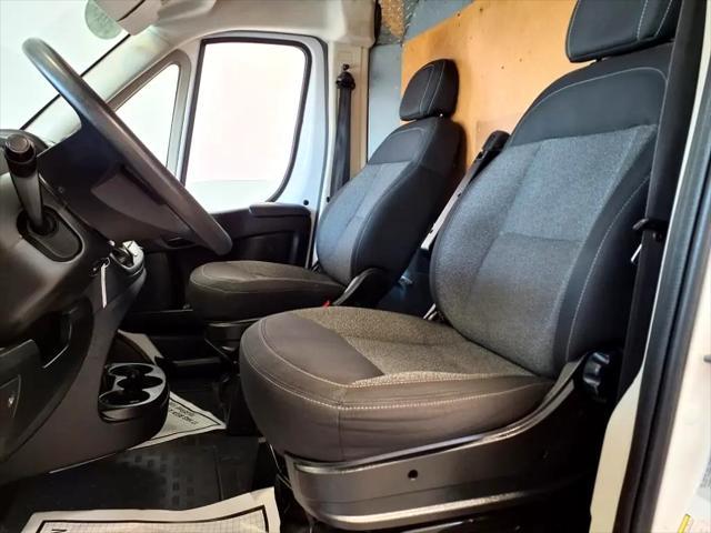 used 2015 Ram ProMaster 2500 car, priced at $15,995