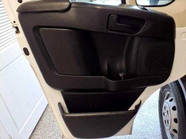 used 2015 Ram ProMaster 2500 car, priced at $15,995