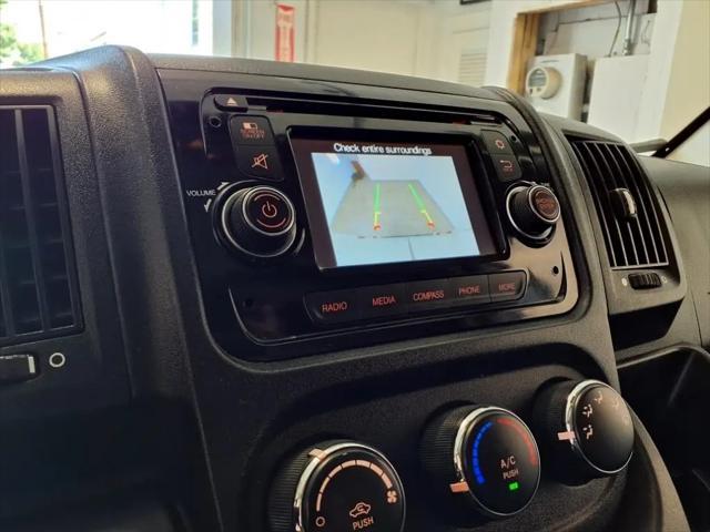 used 2015 Ram ProMaster 2500 car, priced at $15,995