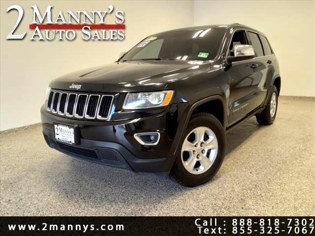 used 2016 Jeep Grand Cherokee car, priced at $13,995