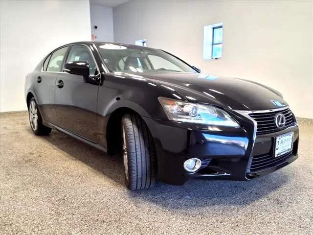 used 2013 Lexus GS 350 car, priced at $13,995