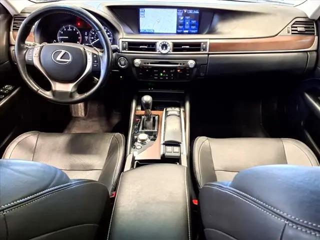 used 2013 Lexus GS 350 car, priced at $13,995