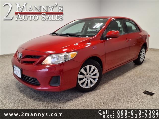 used 2012 Toyota Corolla car, priced at $8,995