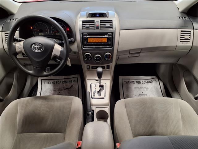 used 2012 Toyota Corolla car, priced at $8,995