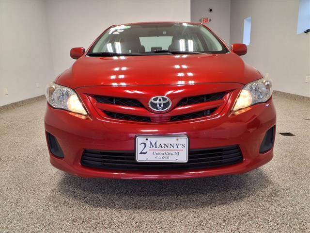 used 2012 Toyota Corolla car, priced at $8,995