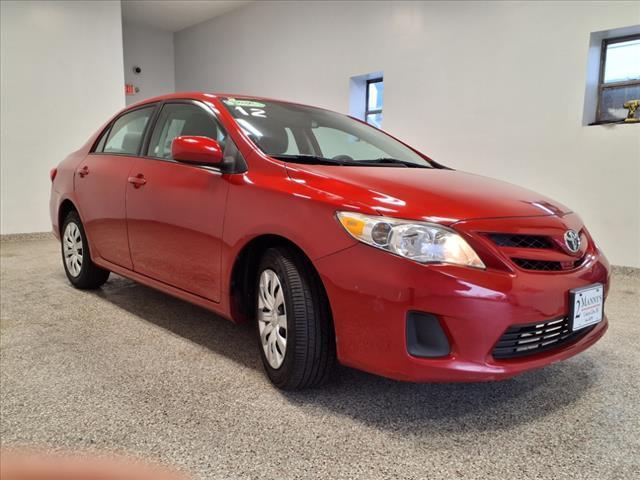 used 2012 Toyota Corolla car, priced at $8,995