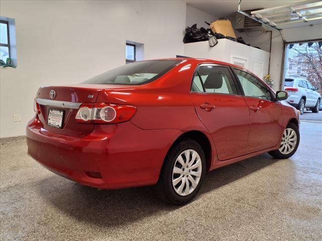 used 2012 Toyota Corolla car, priced at $8,995