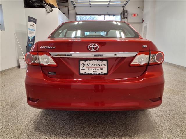 used 2012 Toyota Corolla car, priced at $8,995