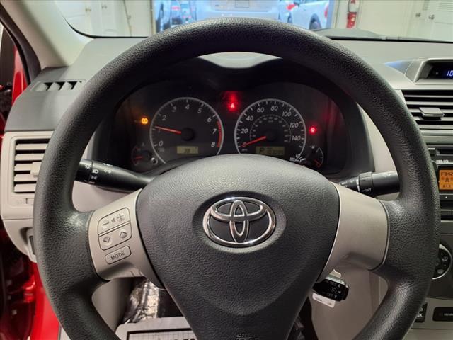 used 2012 Toyota Corolla car, priced at $8,995