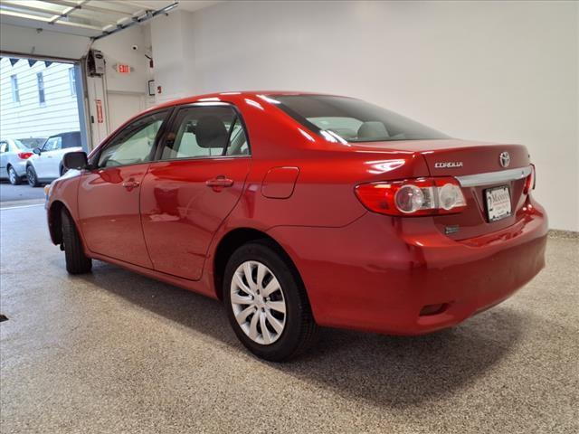 used 2012 Toyota Corolla car, priced at $8,995