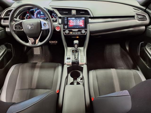 used 2021 Honda Civic car, priced at $21,995