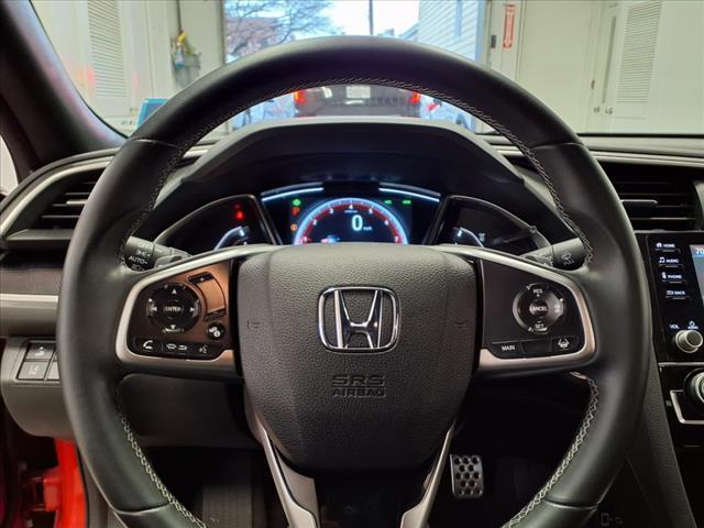 used 2021 Honda Civic car, priced at $21,995