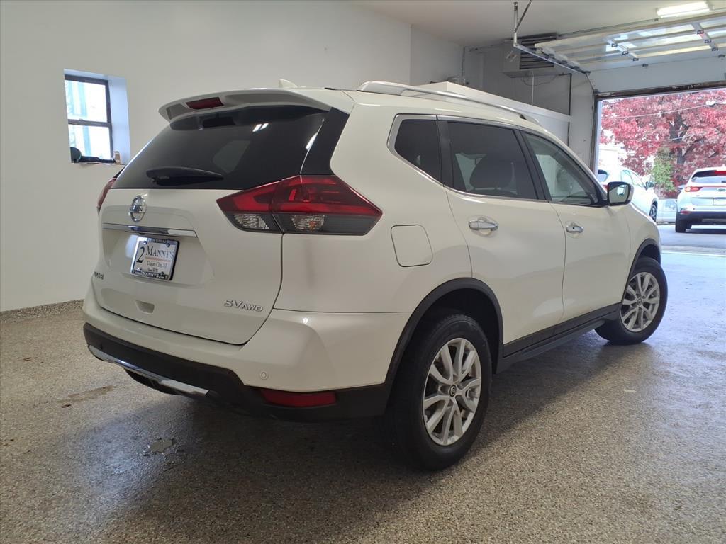 used 2020 Nissan Rogue car, priced at $12,995