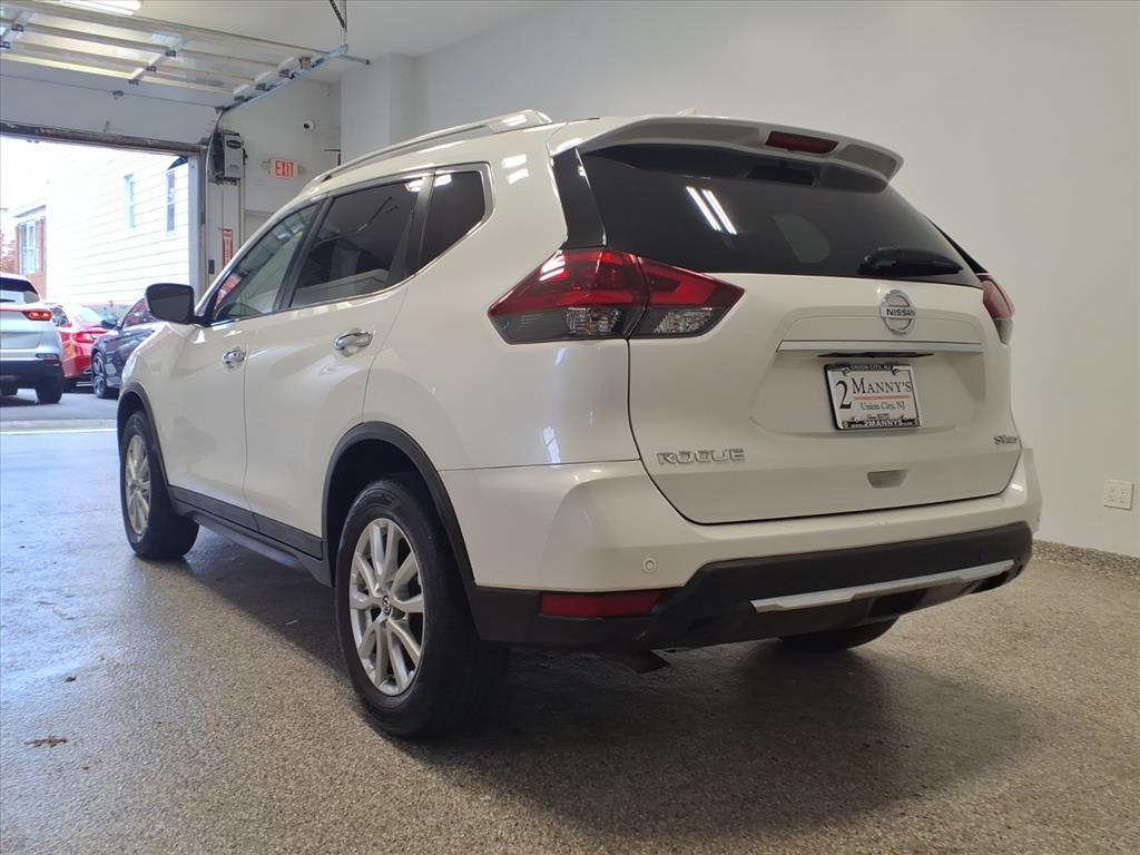 used 2020 Nissan Rogue car, priced at $12,995