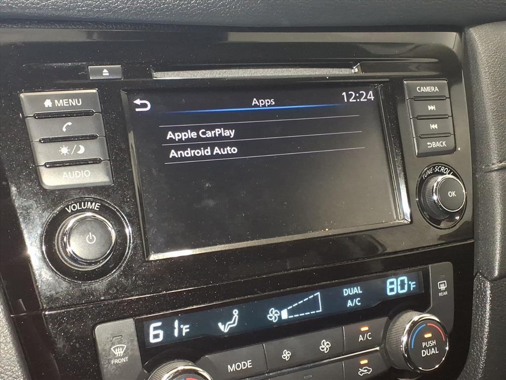 used 2020 Nissan Rogue car, priced at $12,995