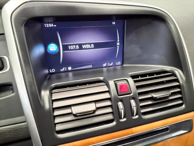 used 2017 Volvo XC60 car, priced at $11,995