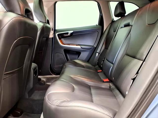 used 2017 Volvo XC60 car, priced at $11,995