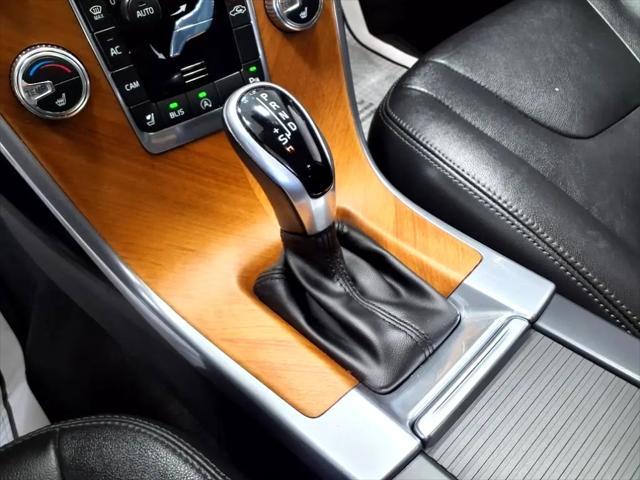 used 2017 Volvo XC60 car, priced at $11,995