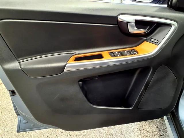 used 2017 Volvo XC60 car, priced at $11,995