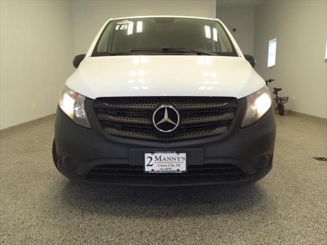 used 2018 Mercedes-Benz Metris car, priced at $17,995