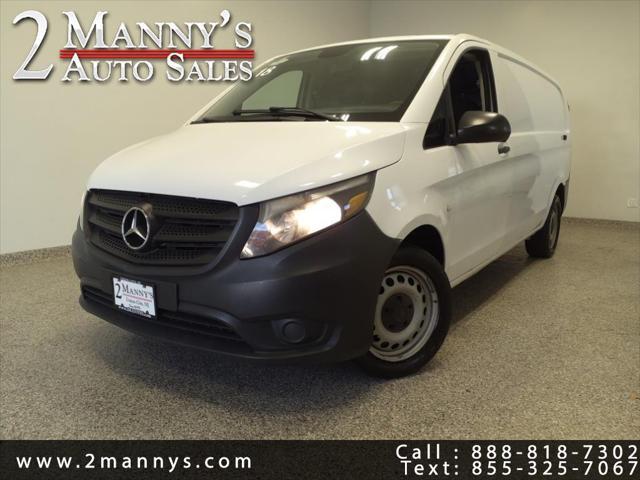 used 2018 Mercedes-Benz Metris car, priced at $17,995