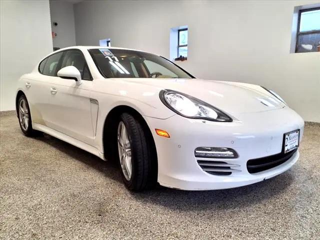 used 2011 Porsche Panamera car, priced at $13,995