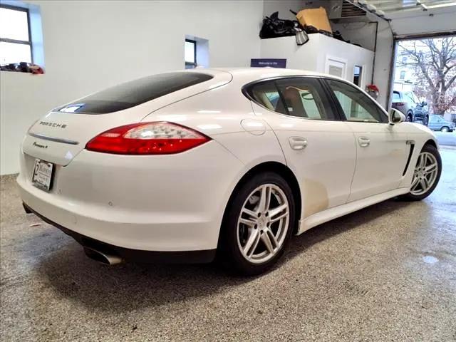 used 2011 Porsche Panamera car, priced at $13,995