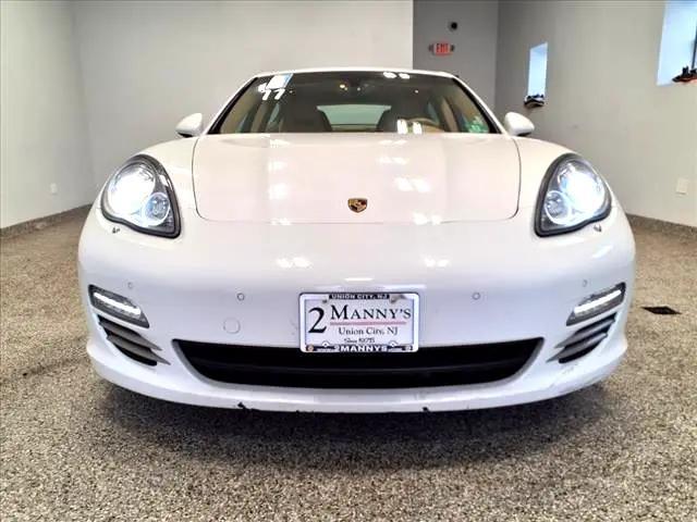 used 2011 Porsche Panamera car, priced at $13,995